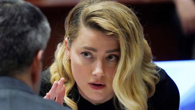 Amber Heard Fired Her Entire PR Team Ahead of Her Defamation Case Testimony