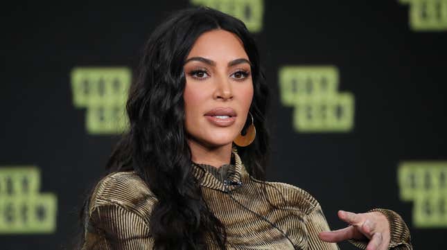 Maybe the Third Time's a Charm For Kim Kardashian's Baby Bar Exam