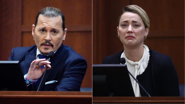 Beyond the Amber Heard-Johnny Depp Trial, the Term ‘Mutual Abuse’ Hurts All Victims