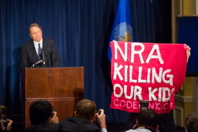The NRA Is Just a Bogeyman. Congress Is Failing to Pass Gun Laws on Its Own.