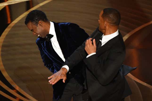 Will Smith Apologizes to Chris Rock for Slap Heard Round the World: ‘I’m a Work in Progress’