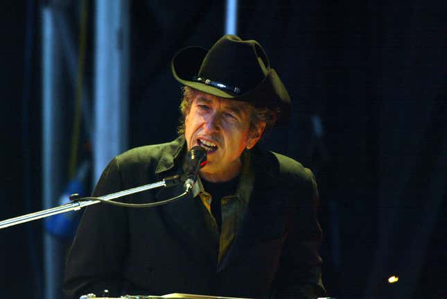 Bob Dylan Is Being Sued for Allegedly Sexually Abusing a Minor in 1965