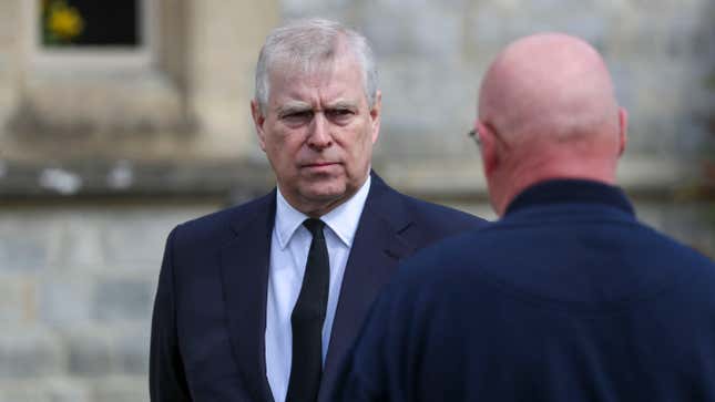 Prince Andrew’s Troubles Complicated By His Immense Unpopularity With Nearly Everybody