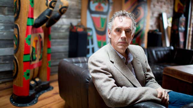 Jordan Peterson Cried Discussing How ‘Don’t Worry Darling’ Incel King Was Based on Him