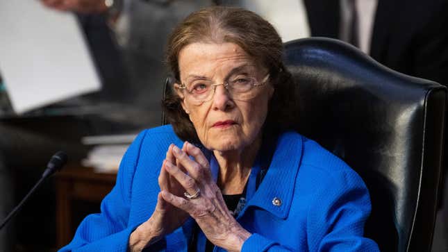 Dianne Feinstein’s Daughter Is Claiming She Has Power of Attorney Over the Senator