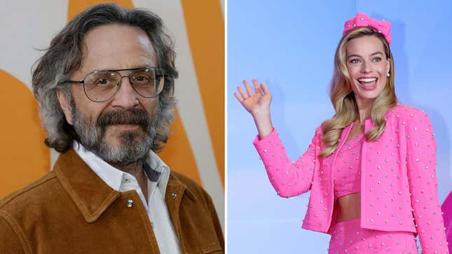 Marc Maron Calls Conservatives Upset About ‘Barbie’ a ‘Bunch of F*cking Insecure Babies’