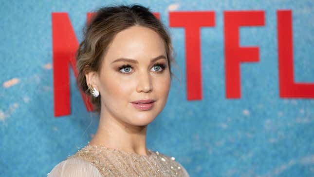 Jennifer Lawrence’s Mom Apparently Sold Her Used Toilet on Craigslist