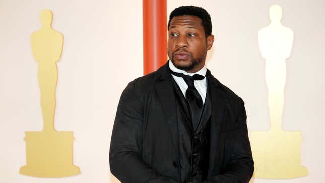 Jonathan Majors’ Lawyer Claims He Was Actually the Assault Victim