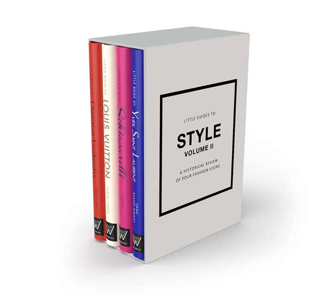 Little Guides to Style: Volume II