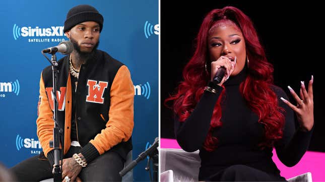 Tory Lanez Found Guilty on All Charges in Shooting of Megan Thee Stallion