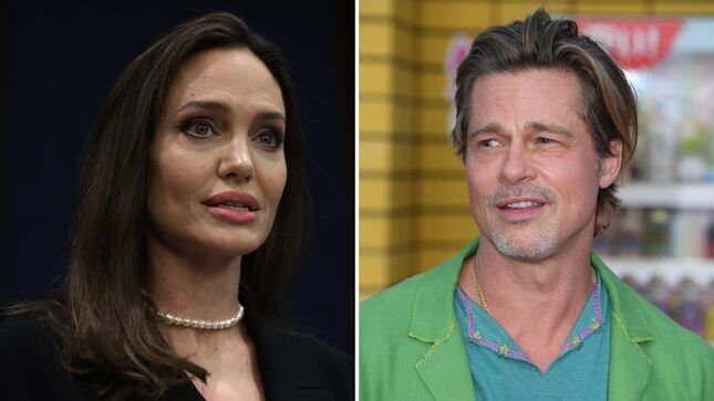 Newly Public FBI Records Detail Brad Pitt’s Alleged Abuse of Angelina Jolie