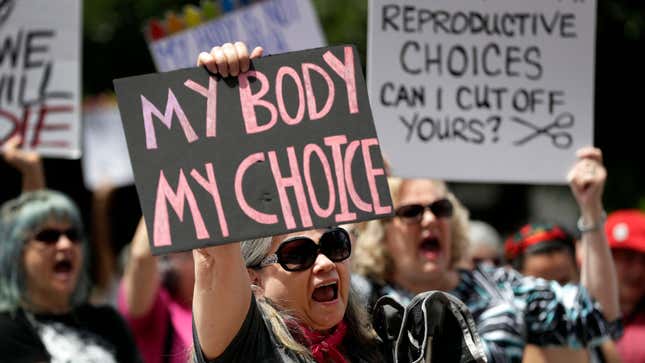 Texas Anti-Abortion Bill Would Allow Any Private Citizen To File Civil Lawsuits Against Abortion Providers