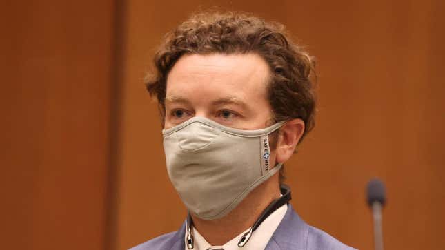 Danny Masterson To Be Retried for Rape Following Mistrial