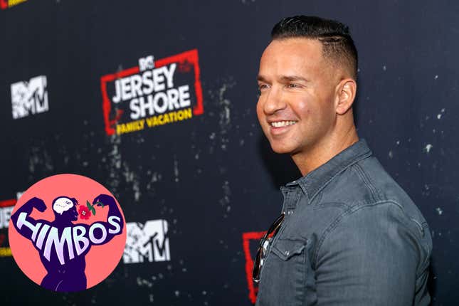 Mike 'The Situation' Sorrentino's Long Journey From Reality TV Jerk to Endearing Himbo