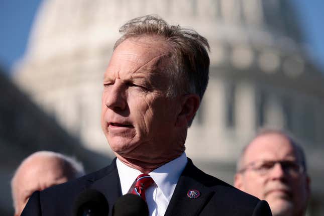 House Republicans Blame Depleted Social Security Funds on Abortion, Fetuses Not Showing Up to Work