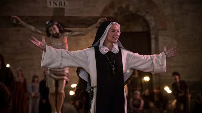 ‘Lesbian Nun Movie’ Benedetta Is An Intoxicating Cocktail of Truth and Lies