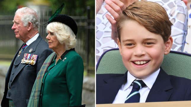 Royal Family Ends Mourning Period With New Profile Pictures, Cheeky Threats
