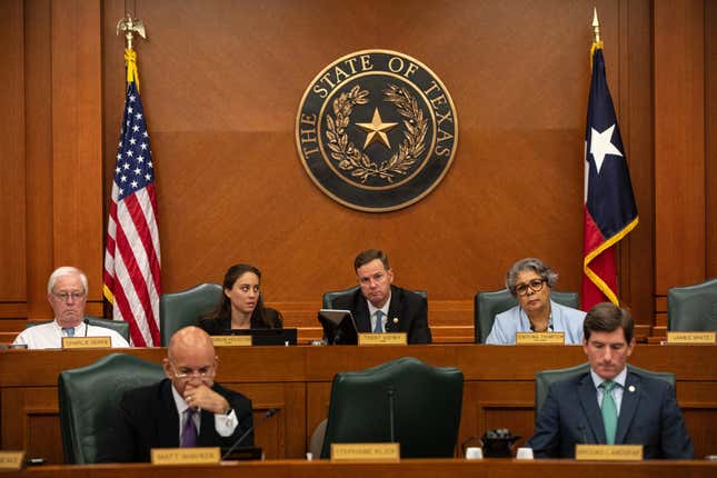 Texas Democrats Have Fled the State to Block Racist Legislation; National Dems Please Take Note