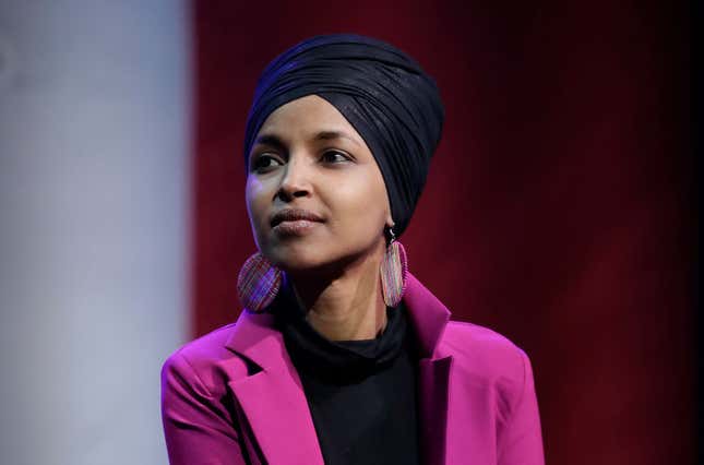 Democrats' Pushback to Rep. Ilhan Omar's Criticism of the U.S. and Israel Obfuscated the Real Issue