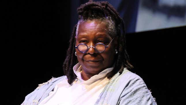 Whoopi Goldberg Says New Holocaust Comments Weren’t a Doubling Down: ‘I’m Still Sorry’