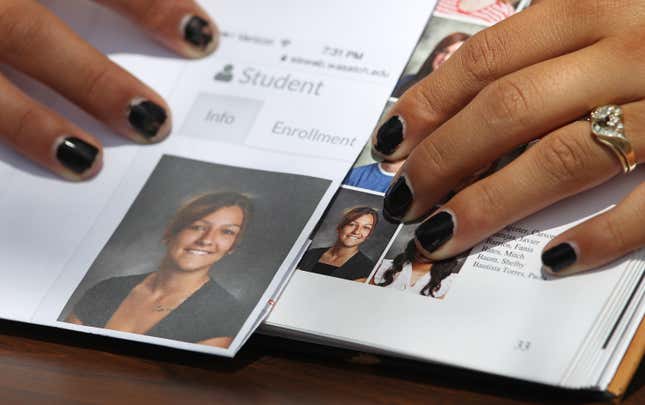 High School Edits At Least 80 Girls' Yearbook Photos to Cover up Their Chests