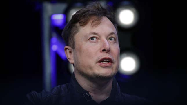Elon Musk Advocates for Free Speech, Except For the Woman He Allegedly Harassed