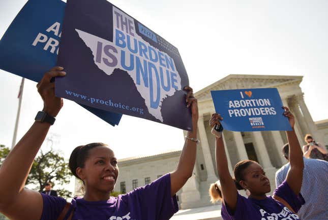 Biden Moves to End Abortion Rule Targeting Low-Income Women and Women of Color