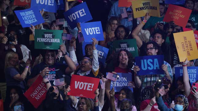 Visitors Paying Top Dollar for ‘U.S. Election Tour’ Are Disrupting Real Voter Turnout Efforts