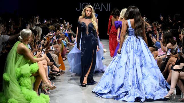 Hear Me Out: The Next Met Gala Theme Should Be Jovani