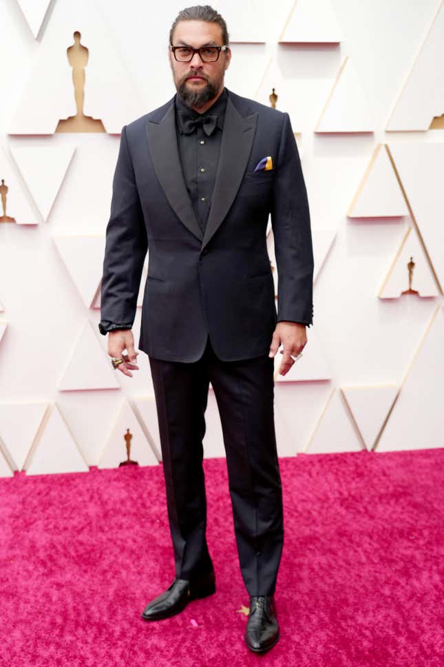 Jason Momoa