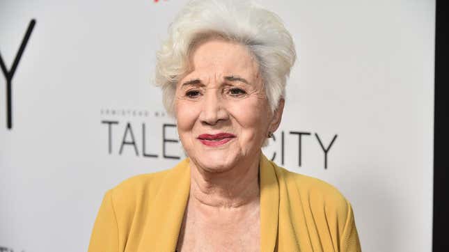 Saturday Night Social: Remembering Olympia Dukakis