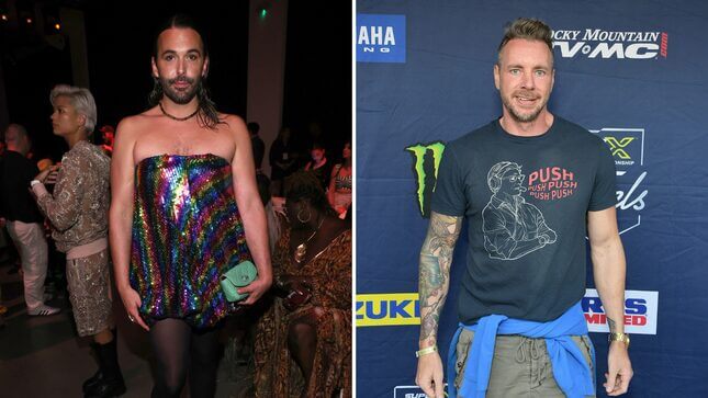 Jonathan Van Ness Dressed Down Dax Shepard After He ‘Parroted’ Anti-Trans Propaganda on Podcast