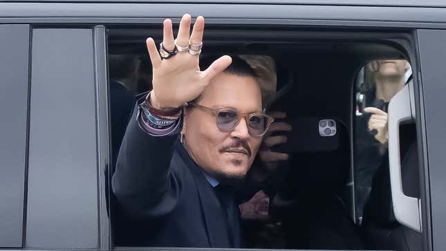 Johnny Depp’s Publicist Says ‘Pirates’ Return Rumor is ‘Made Up’