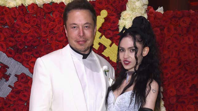 Elon Musk’s Third Child with Grimes Raises More Sinister Questions