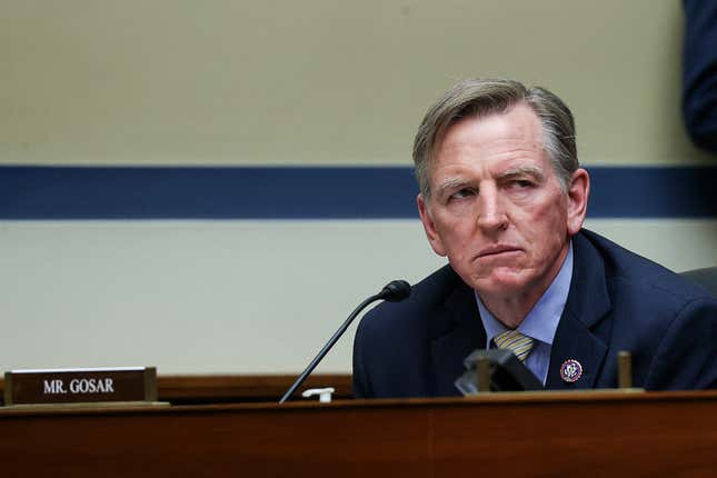 Republicans Stand By Congressman Who Cosplayed Killing AOC