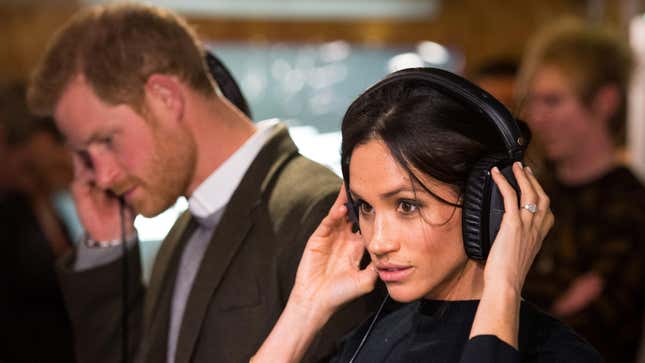 Spotify Pulls the Plug on Meghan Markle and Prince Harry’s Podcast Deal
