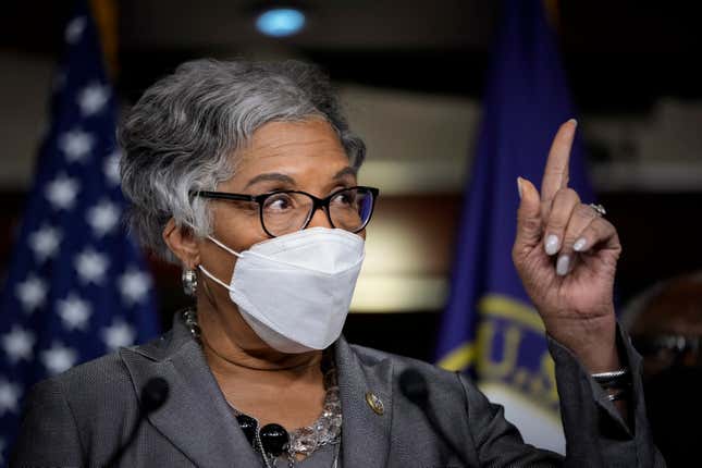 Congresswoman Says Colleague ‘Poked’ Her, Said ‘Kiss My Ass’ When She Asked Him to Wear Mask