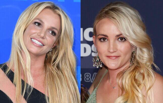 Britney Spears Tells Jamie Lynn She Won’t Be ‘Bullied’ Anymore in Cease and Desist Letter