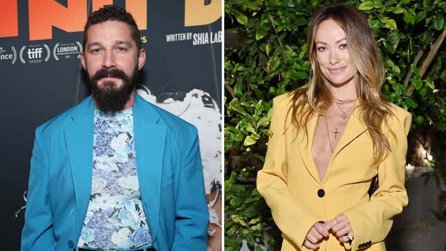 Shia LaBeouf Sets Off More ‘Don’t Worry Darling’ Drama, Calls Olivia Wilde a Liar