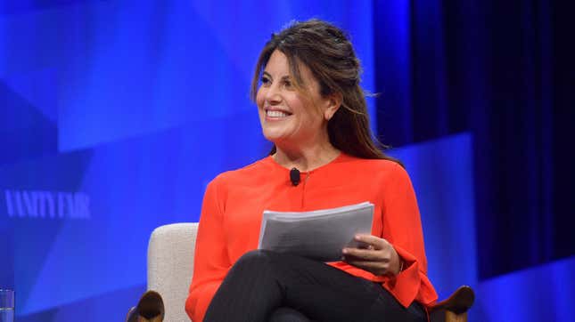 Monica Lewinsky Is Executive Producing A Documentary on Public Shaming With the Co-Creator of Catfish
