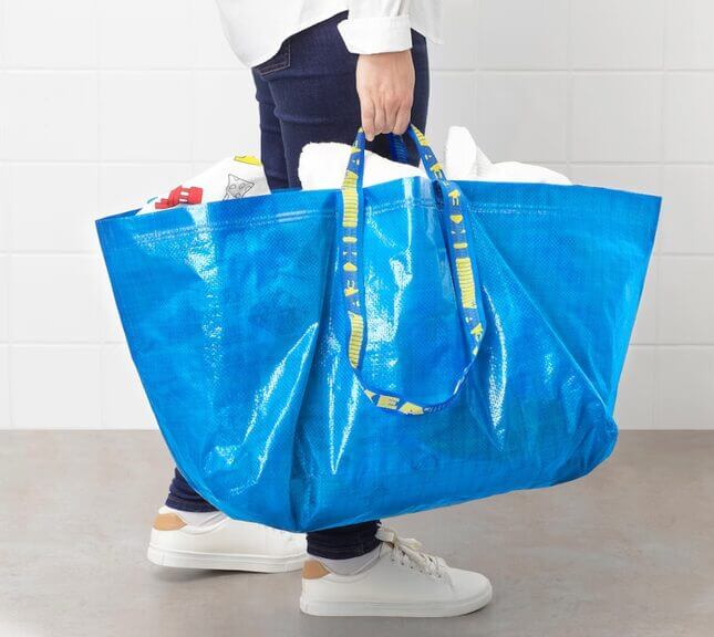 Ikea Shopping Bag, various prices