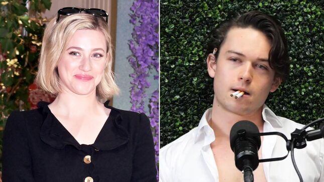I Love How Much Lili Reinhart’s New Boyfriend Hates Cole Sprouse