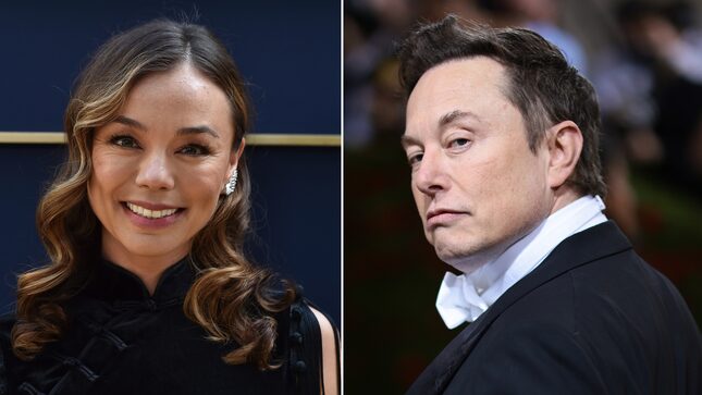 No One’s More Disgusted By Alleged Elon Musk Affair Than Woman He Allegedly Banged