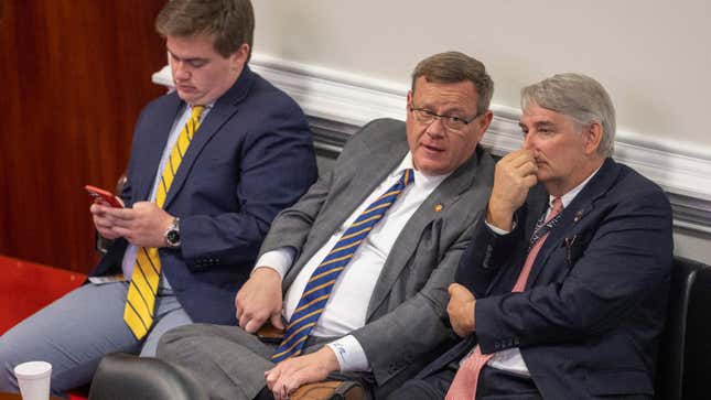North Carolina Republicans Override Governor’s Veto to Ban Abortion at 12 Weeks