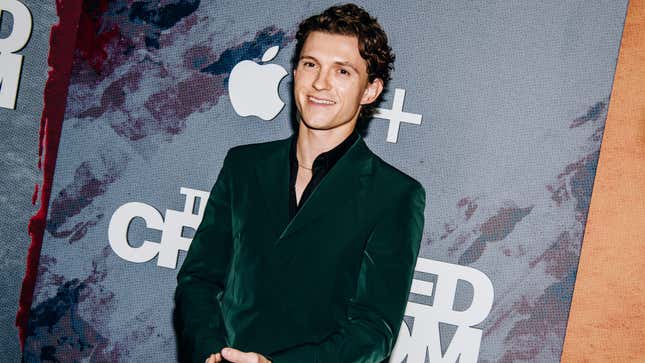 Famous Actor Tom Holland Says Hollywood, Land of Acting, Is ‘Not for Him’