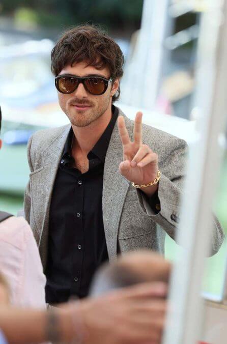 Jacob Elordi Peace Sign #2