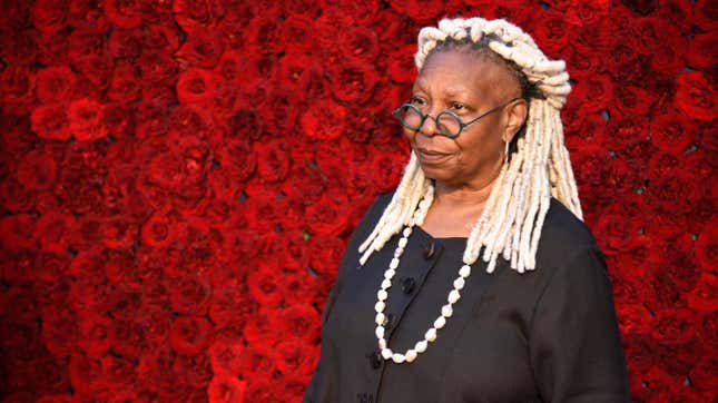 Whoopi Goldberg Doubles Down on Antisemitic Comments, Insists Holocaust ‘Wasn’t Originally’ About Race