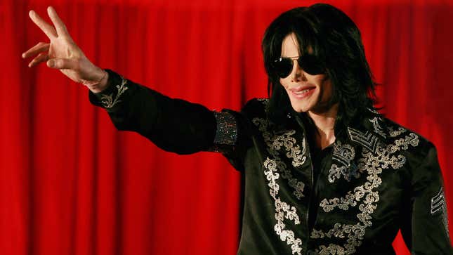 The Mystery of the Missing (Imposter?) Michael Jackson Songs
