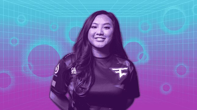 FaZe Clan’s Diane ‘di^’ Tran Wants to Win