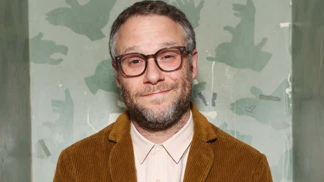 Seth Rogen Is My Favorite Weed Daddy